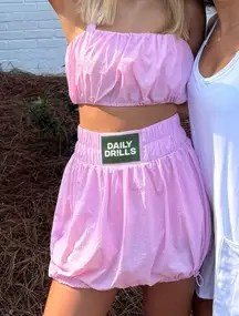 Daily Drills Bubble Set Pink