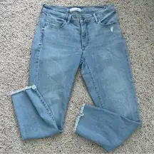 loft jeans!