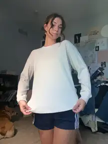 Abercrombie Henley Long Sleeve