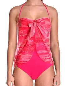 Lauren Ralph Lauren One Piece Swimsuit‎ Size 16W NWT