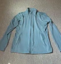32 Degrees Heat 32° Cool Aqua Jacket M