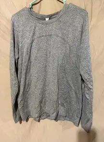 Lululemon swiftly long sleeve