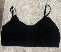 Black Bralette