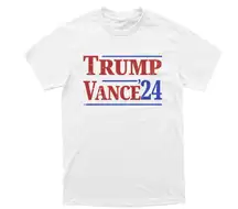 Trump Vance 2024 Graphic Tee