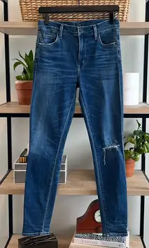Citizens Of Humanity Rocket High Rise Skinny Jeans, 28