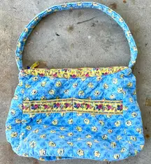 Vera Bradley 90s Vintage Quilted Bag