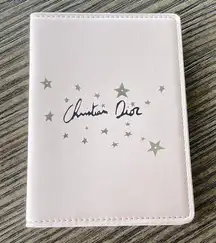 Christian Dior Beauty Passport Holder