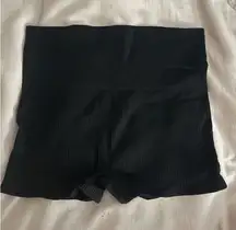 Colsie Target Shorts Biker Ribbed Seamless