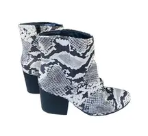 Madden Girl snake skin boots size 7.5 womens
