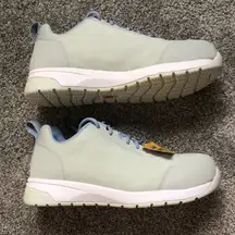 NWT Carhartt nano composite toe safety work shoe