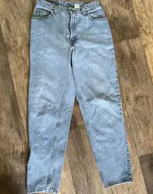 Levi's Light Blue Relaxed Fit Jeans