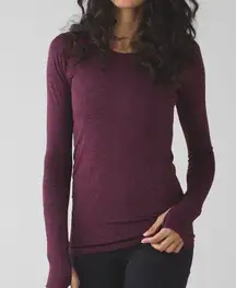 Lululemon Swiftly Tech Long Sleeve Crew