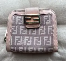 Small Fendi wallet