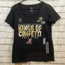 NWT! University of Alabama football 🏈 t-shirt Small