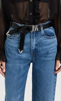 FRAME - Tri Keeper Waist Belt - One Size - NWOT