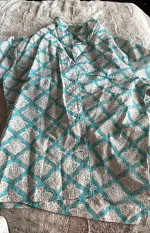 Roller Rabbit Pajama Set