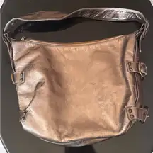 Kooba Elegant Brown  Shoulder Bag