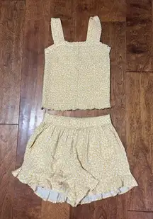 Abercrombie and Fitch matching set