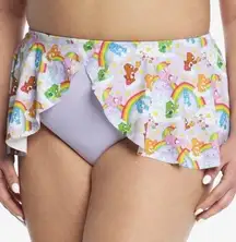 Care Bears Character Skirted Swim Bottom Plus Size 3X