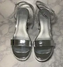 Princess Polly  Chrome Mallari Heels