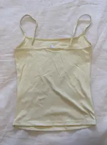 Light Yellow Sleek Camo