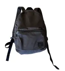 Gray Cloth Herschel Backpack