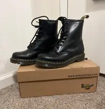 Dr. Martens 1460 Smooth Leather Boots