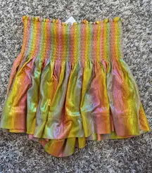 Queen of sparkles deer Hannah shorts