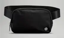 Lululemon 🍋 Everywhere Belt Bag 1 Liter Black NEW WITH TAGS  #1 Gift Of 2022