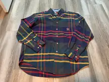 Vintage Plaid Shirt