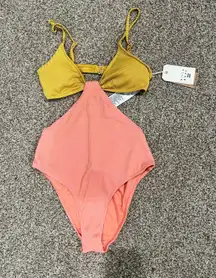 One Piece Bathing Suit