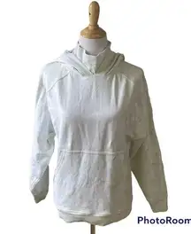 Lululemon LA Pullover Hoodie Watercolor Wash White/Stargaze/Daydream/Key Lime 4