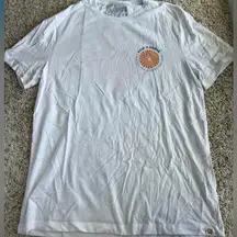 White Crew Neck T-shirt