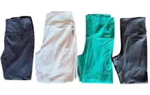 Active Leggings Bundle 4 Pairs Assorted Styles Size L Victoria's Secret, Marika