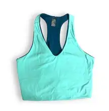 COPY - Prana race-back double sided tank top size m