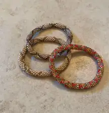 Stack Bracelet Set