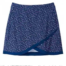 PETER MILLAR LAURA WRAP GOLF SKORT