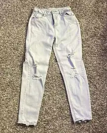 Vanilla Star Jeans Vanilla star Mom jeans size 3