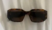 Rectangle Sunglasses