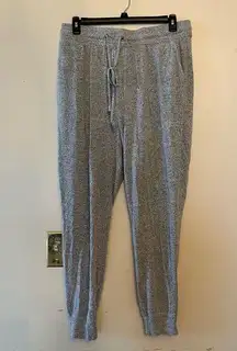 Womens Massini grey jogger sweats 1x