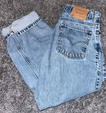 vintage levi jeans