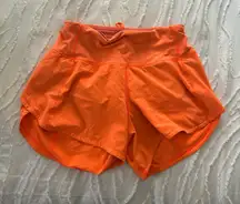 Lululemon Shorts Speed Up 4"