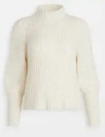 Anthropologie Line and Dot Elizabeth sweater size S