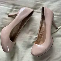 Tan Heels