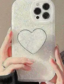 iphone 15 pro Heart Case