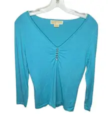 MICHAEL Michael Kors Sweater Blue