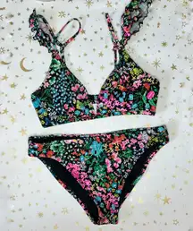 Floral Bikini Set