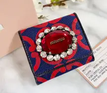 Ultra Rare Jeweled Bracciali Coin Purse