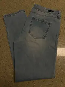 Liverpool Cami Crop Jeans