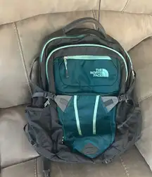 North Face Backpack